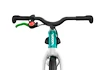 Dziecięcy rowerek biegowy Woom 1 Classic GO Metallic Turquoise