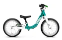 Dziecięcy rowerek biegowy Woom 1 Classic GO Metallic Turquoise