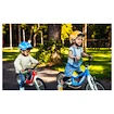 Dziecięcy rowerek biegowy Woom 1 Plus 14" Blue