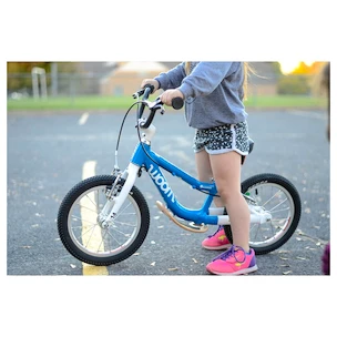 Dziecięcy rowerek biegowy Woom 1 Plus 14" Blue