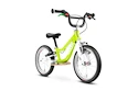 Dziecięcy rowerek biegowy Woom 1 Plus 14" Lime