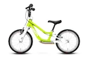 Dziecięcy rowerek biegowy Woom 1 Plus 14" Lime