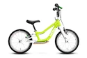 Dziecięcy rowerek biegowy Woom 1 Plus 14" Lime