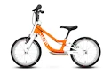 Dziecięcy rowerek biegowy Woom 1 Plus 14" Orange