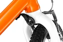 Dziecięcy rowerek biegowy Woom 1 Plus 14" Orange