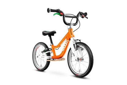 Dziecięcy rowerek biegowy Woom 1 Plus 14" Orange