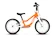 Dziecięcy rowerek biegowy Woom 1 Plus 14" Orange