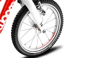 Dziecięcy rowerek biegowy Woom 1 Plus 14" Red