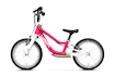 Dziecięcy rowerek biegowy Woom 1 Plus GO Hot Pink