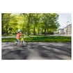 Dziecięcy rowerek biegowy Woom 1 Plus GO Hot Pink