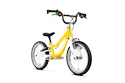 Dziecięcy rowerek biegowy Woom 1 Plus GO Vibrant Yellow