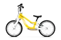 Dziecięcy rowerek biegowy Woom 1 Plus GO Vibrant Yellow