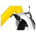 Dziecięcy rowerek biegowy Woom 1 Plus GO Vibrant Yellow