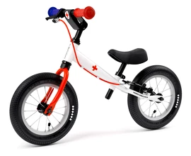 Dziecięcy rowerek biegowy Yedoo Ambulance