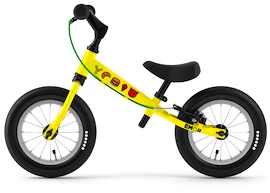 Dziecięcy rowerek biegowy Yedoo TooToo Emoji Yellow