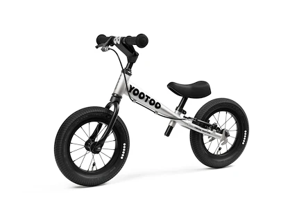 Dziecięcy rowerek biegowy Yedoo  YooToo Black