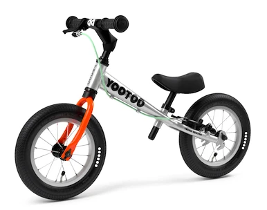 Dziecięcy rowerek biegowy Yedoo  YooToo Redorange