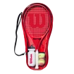 Dziecięcy zestaw do tenisa Wilson  Roger Federer Starter Set 25