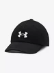Dziewczęca czapka baseballowa Under Armour  Play Up Hat black