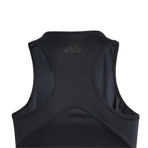 Dziewczęca koszulka adidas  G Club Tank Black