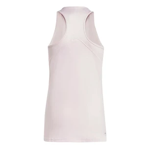 Dziewczęca koszulka adidas  G Club Tank Pink