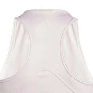 Dziewczęca koszulka adidas  G Club Tank Pink
