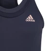 Dziewczęca koszulka adidas  G Club Tank Shadow Navy