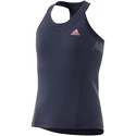 Dziewczęca koszulka adidas  G Club Tank Shadow Navy