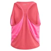 Dziewczęca koszulka adidas  G Pop Up Tank Pink