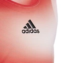 Dziewczęca koszulka adidas  Match Tank White/Red