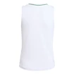 Dziewczęca koszulka adidas  Tennis Climacool Tank Top Kids White