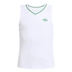 Dziewczęca koszulka adidas  Tennis Climacool Tank Top Kids White