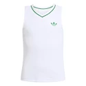 Dziewczęca koszulka adidas  Tennis Climacool Tank Top Kids White