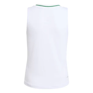 Dziewczęca koszulka adidas  Tennis Climacool Tank Top Kids White
