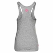 Dziewczęca koszulka BIDI BADU  Ebony Lifestyle Tank Grey