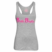 Dziewczęca koszulka BIDI BADU  Ebony Lifestyle Tank Grey