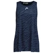 Dziewczęca koszulka Head  Vision Agility Tank Top Girls Dark Blue