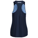 Dziewczęca koszulka Head  Vision Agility Tank Top Girls Dark Blue