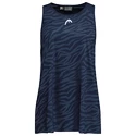 Dziewczęca koszulka Head  Vision Agility Tank Top Girls Dark Blue