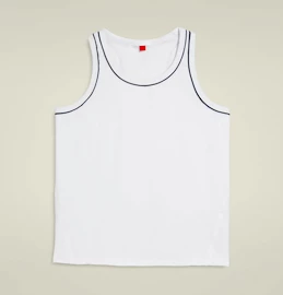 Dziewczęca koszulka Wilson Youth Team Tank Bright White