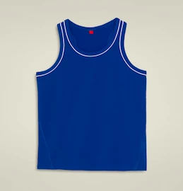 Dziewczęca koszulka Wilson Youth Team Tank Royal Blue