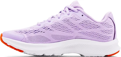 Dziewczęce buty do biegania Under Armour Charged Bandit 6 Purple