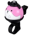 Dzwonek FirstBike  Mouse Pink
