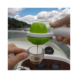 Ekspres do kawy Handpresso  Wild Hybrid Green