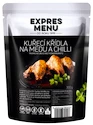 Expres Menu Kuřecí křídla na medu a chilli 300g 2 porce