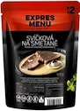 Expres Menu Svíčková na smetaně 600g 2 porce