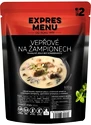 Expres Menu Vepřové na žampionech 600g 2 porce