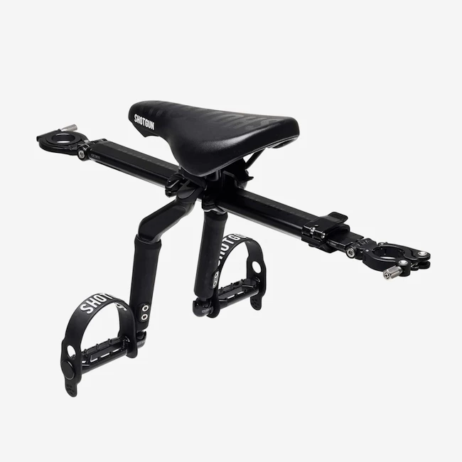 Fotelik dziecięcy i kierownica Kids Ride Shotgun  Pro Combo