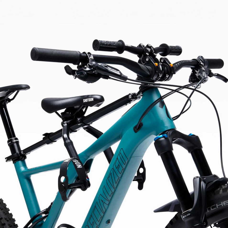 Fotelik dziecięcy i kierownica Kids Ride Shotgun  Pro Combo