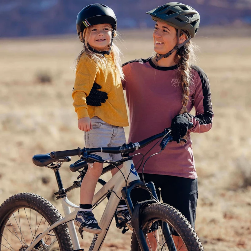 Fotelik dziecięcy na ramie Kids Ride Shotgun  Pro Seat